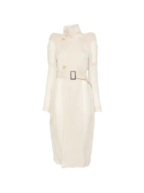Rick Owens Maria trench coat