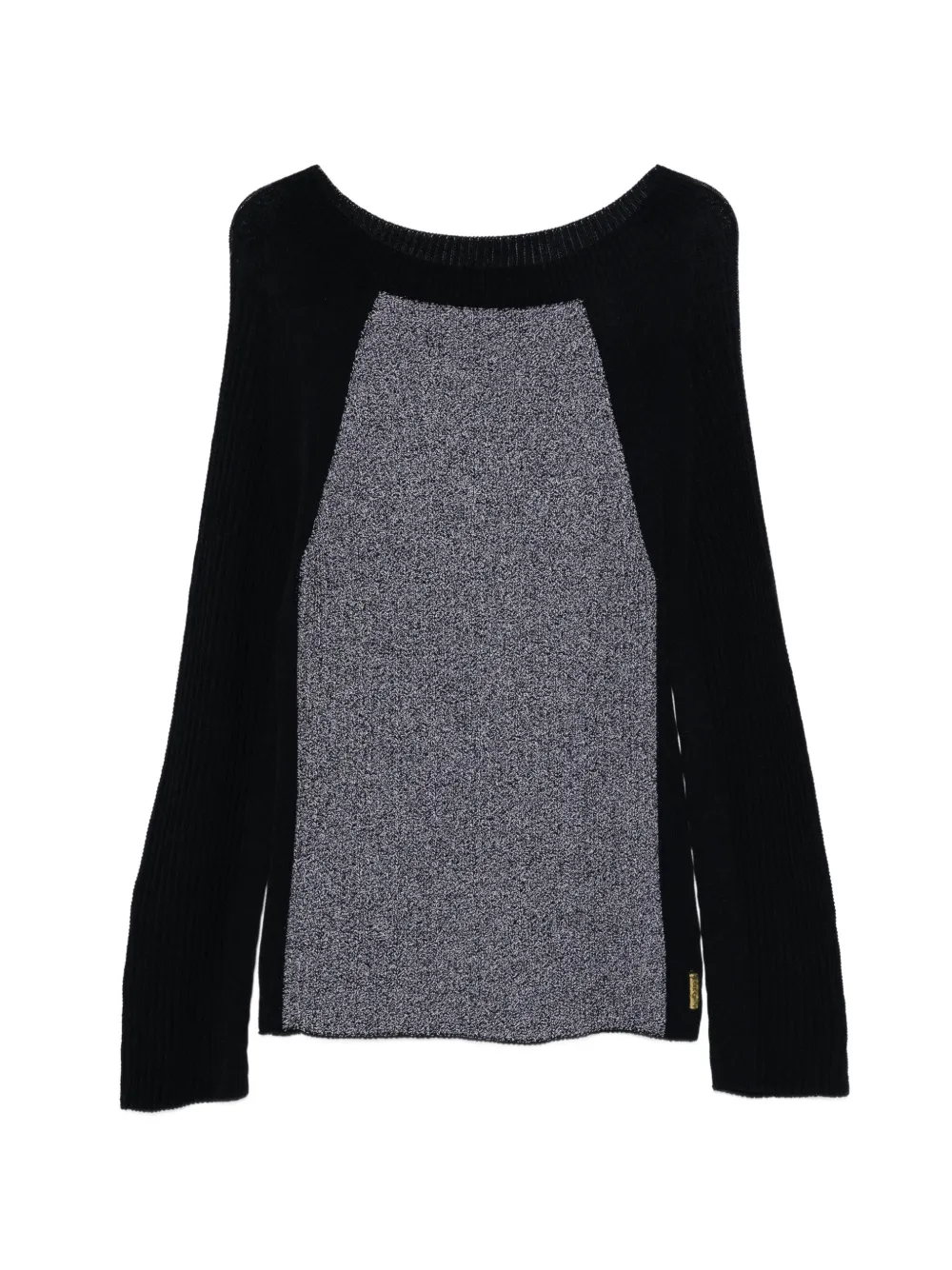 Giorgio Armani Pre-Owned 1990s crew-neck sweater - Nero