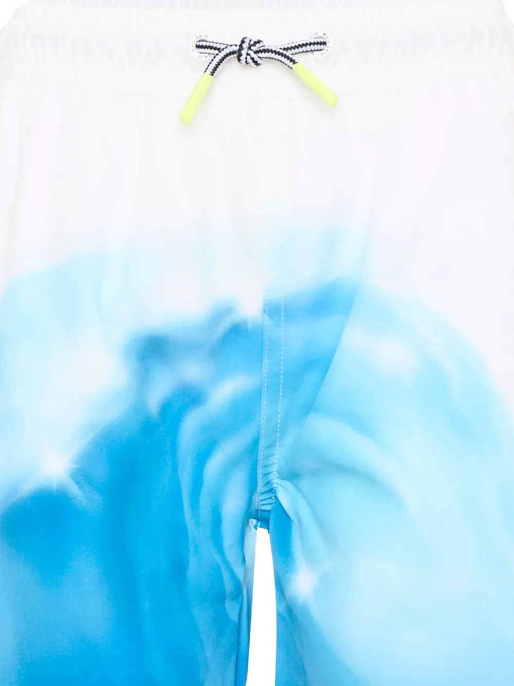 Molo Zwembroek met print Blauw