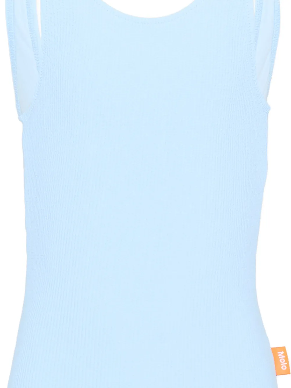 Molo Badpak met lage rug Blauw