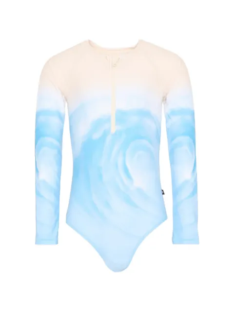 Molo long-sleeve swimsuit