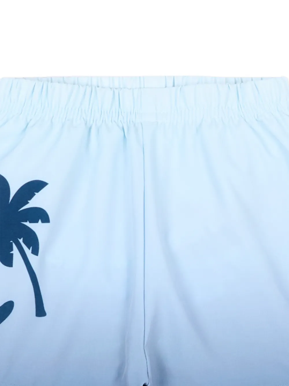 Molo Zwembroek met print Blauw