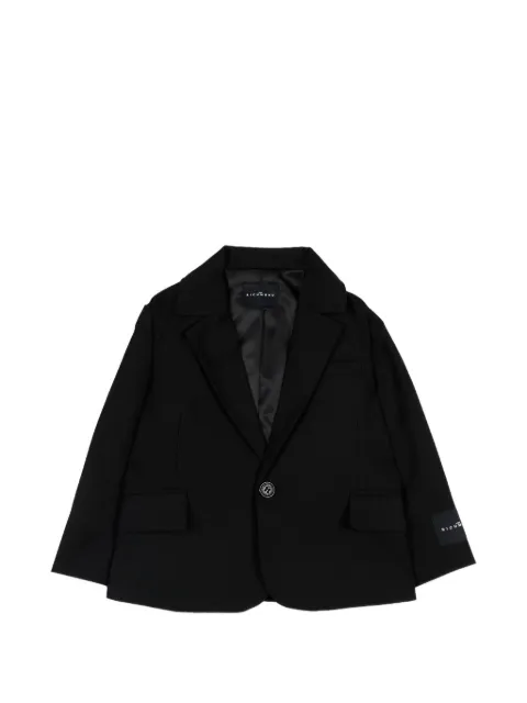 John Richmond Junior single-breasted blazer