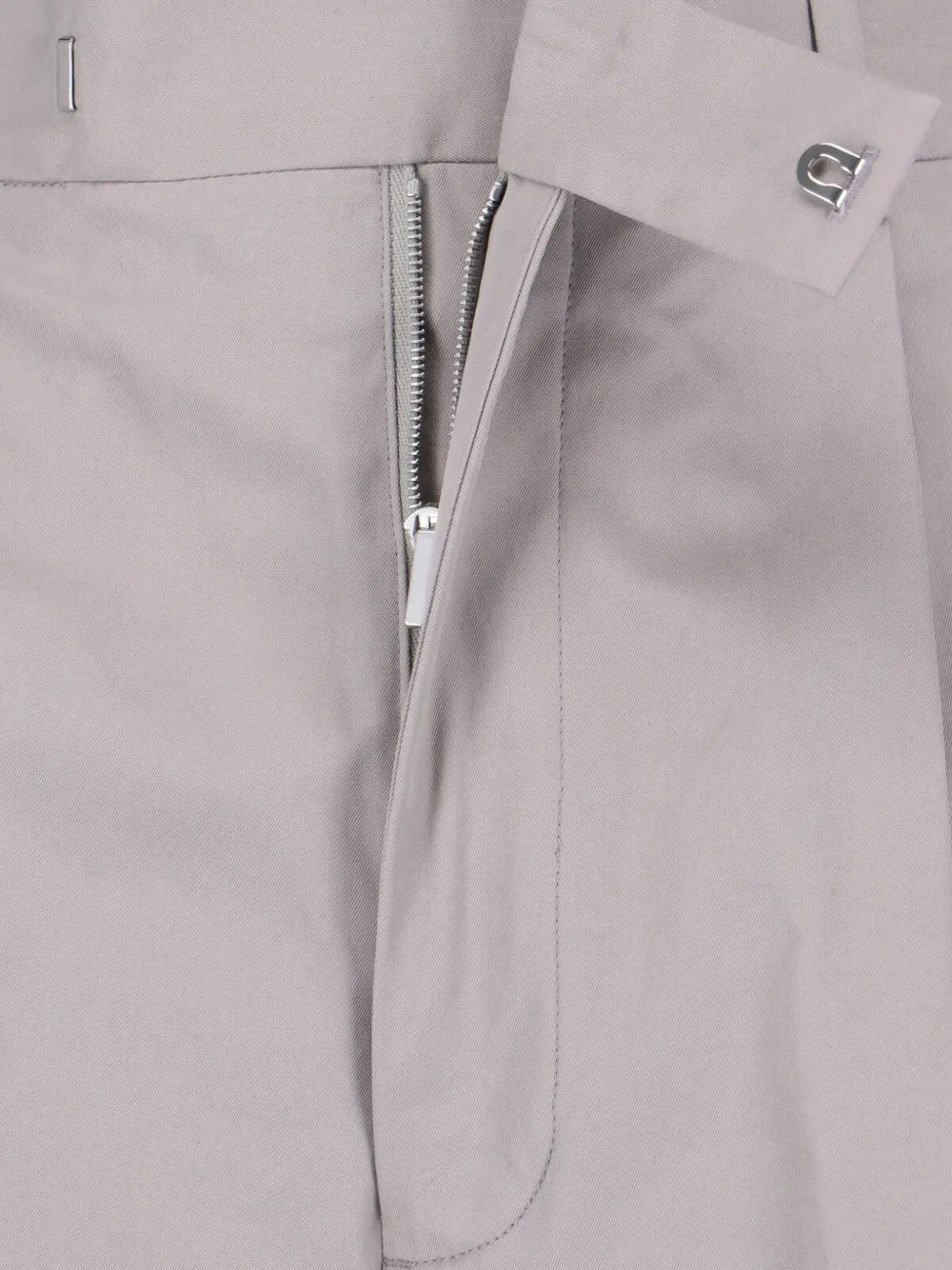 Jil Sander Plooibroek Grijs