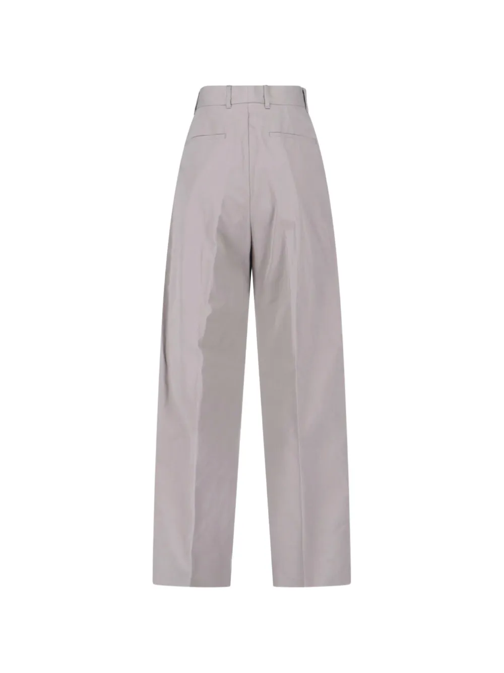 Jil Sander Plooibroek Grijs