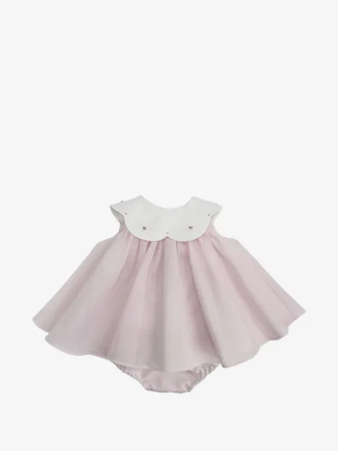 La Stupenderia peter pan collar dress