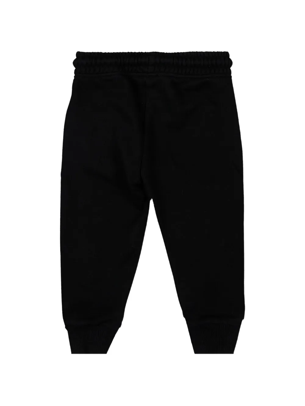 John Richmond Junior Trainingsbroek met logo Zwart