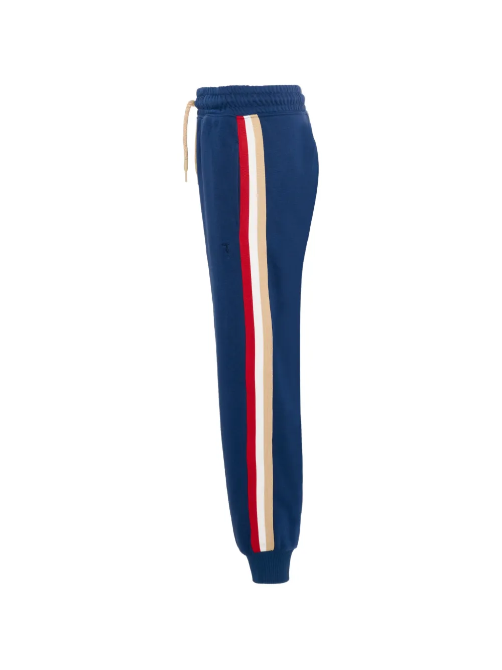 TRUSSARDI JUNIOR Gestreepte broek Blauw