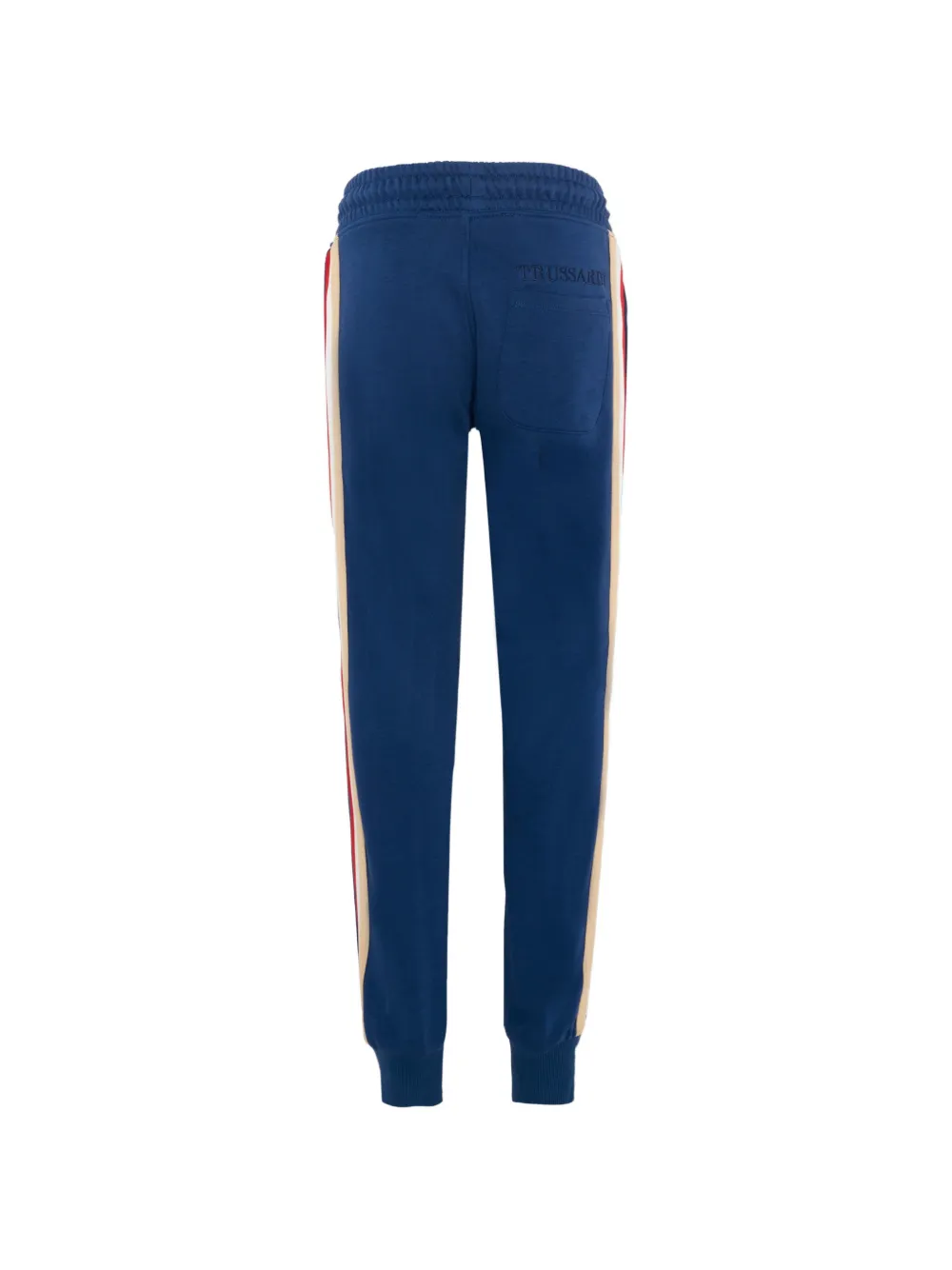 TRUSSARDI JUNIOR Gestreepte broek Blauw