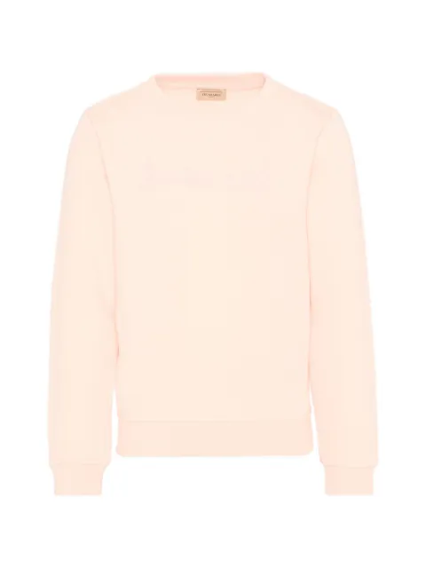 TRUSSARDI JUNIOR crew neck sweatshirt