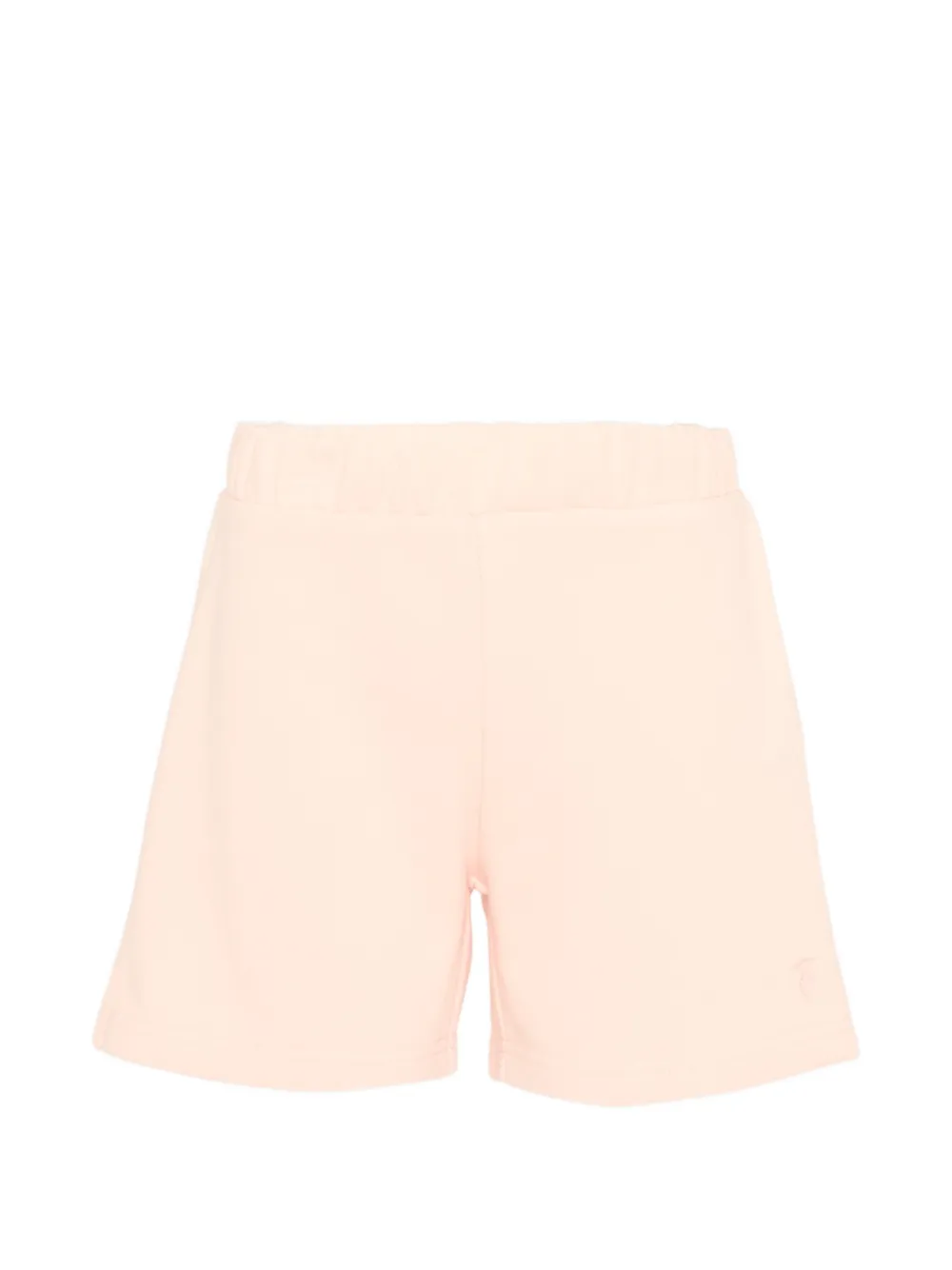 TRUSSARDI JUNIOR elasticated shorts - Rosa