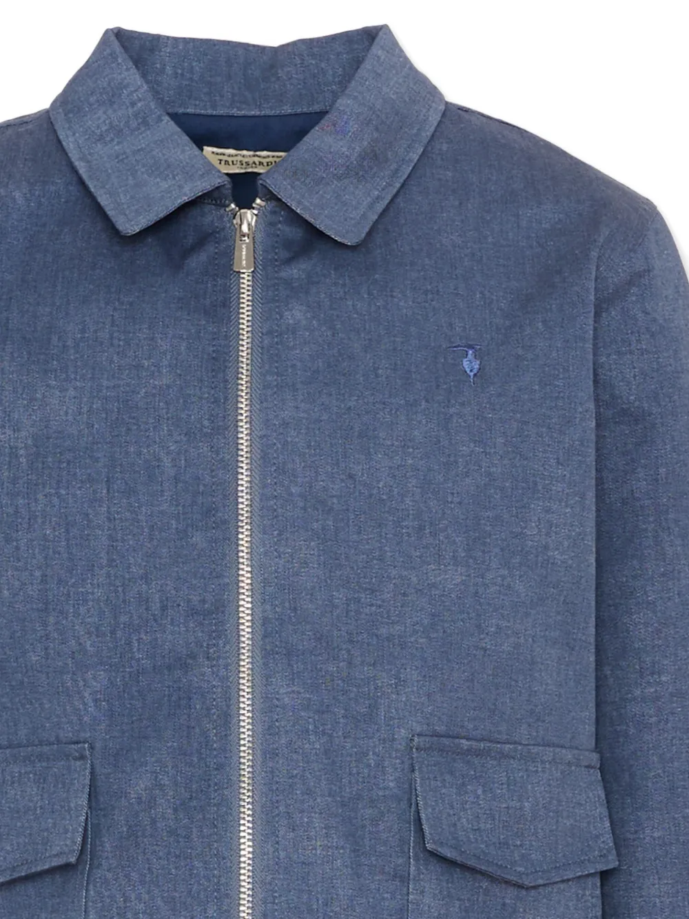TRUSSARDI JUNIOR Spijkerjack Blauw