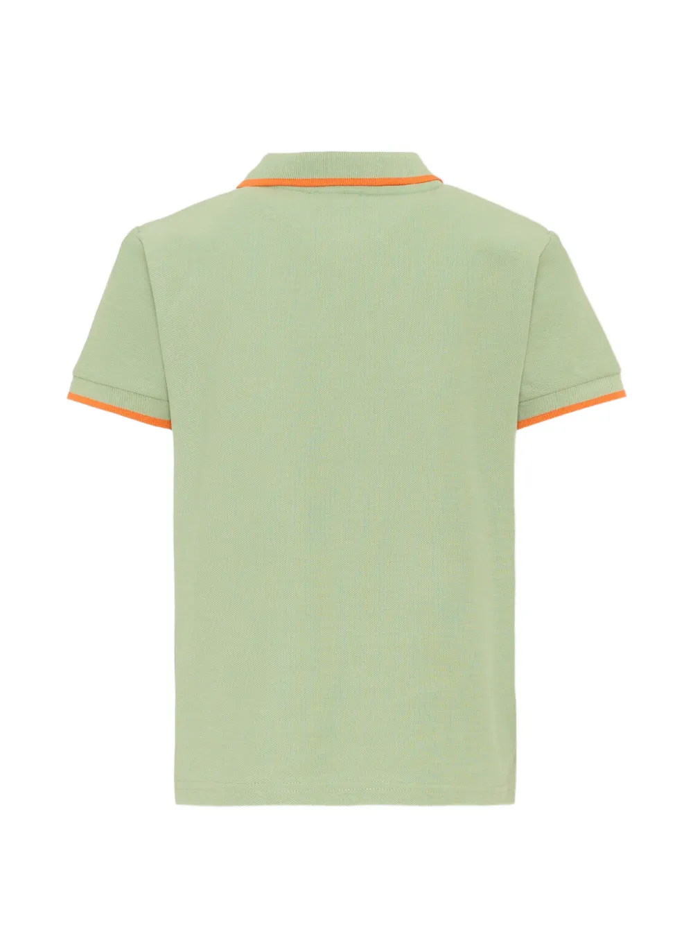 TRUSSARDI JUNIOR Katoenen poloshirt Groen
