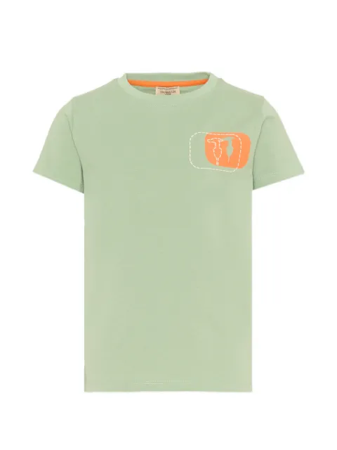 TRUSSARDI JUNIOR graphic T-shirt