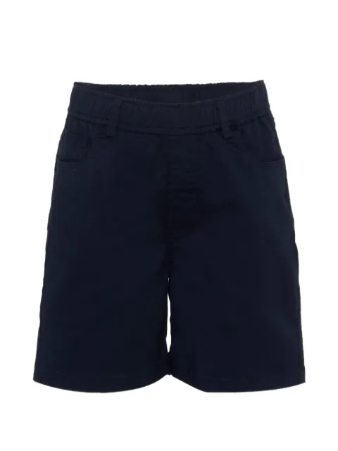 TRUSSARDI JUNIOR elasticated-waistband shorts