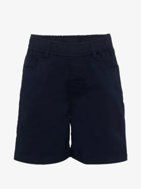 TRUSSARDI JUNIOR shorts con pretina elástica