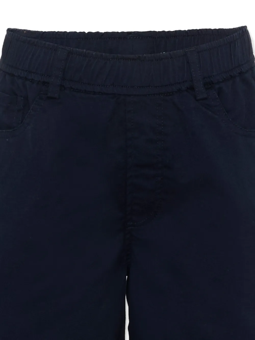 TRUSSARDI JUNIOR Shorts met elastische band Blauw