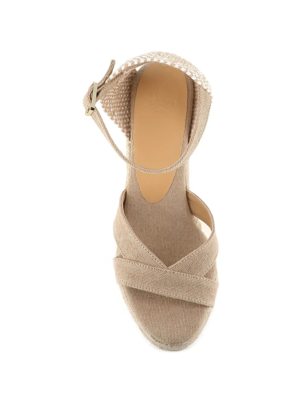 Castañer Bruna espadrilles Beige