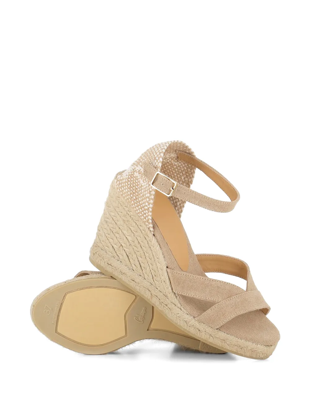 Castañer Bruna espadrilles Beige