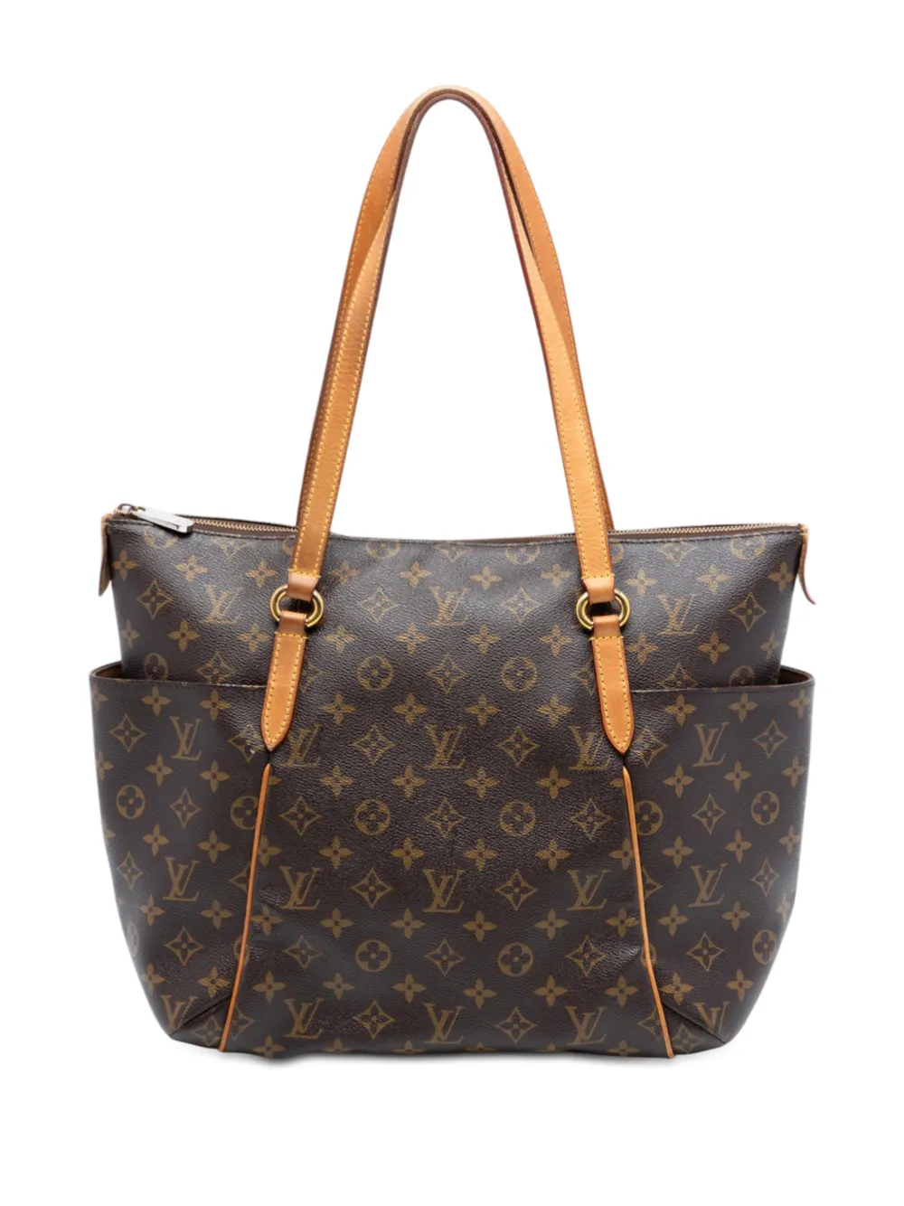 Louis Vuitton Pre-Owned 2013 Monogram Totally MM tote bag - Marrone