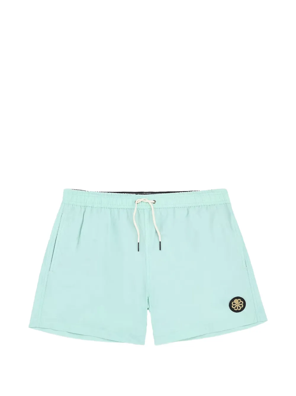 Jonsen Island Sperone drawstring pocket shorts - Verde