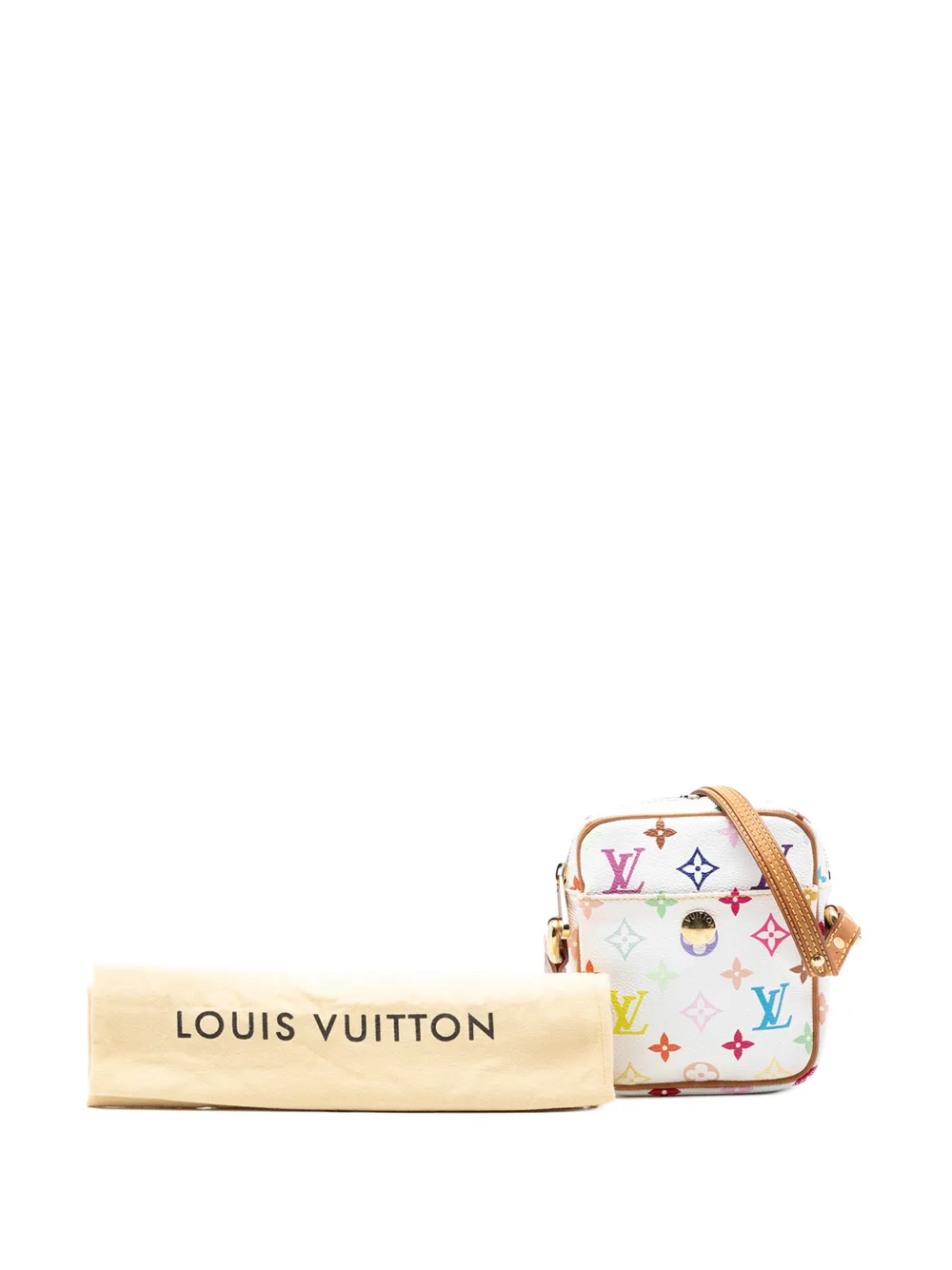 Louis Vuitton Pre-Owned 2005 Monogram Multicolore Rift Crossbody