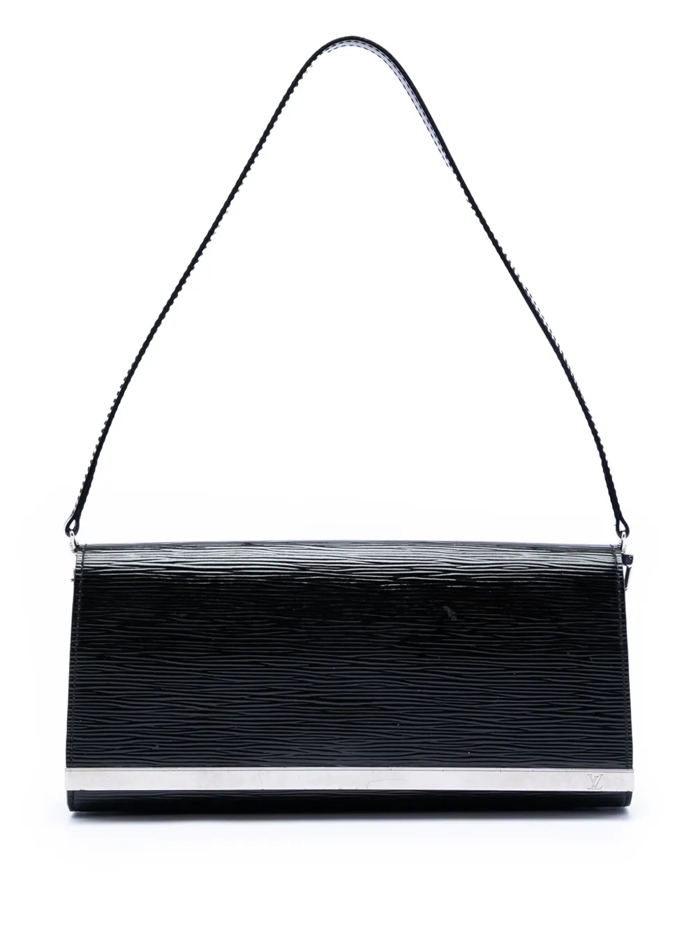 Louis Vuitton Pre-Owned 2013-2015 Electric Epi Sevigne Clutch shoulder bag - Schwarz