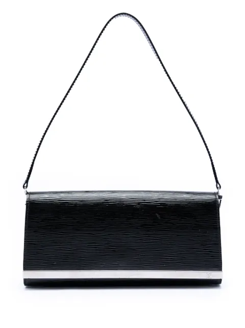 Louis Vuitton Pre-Owned bolsa de hombro Electric Epi Sevigne Clutch 2013-2015