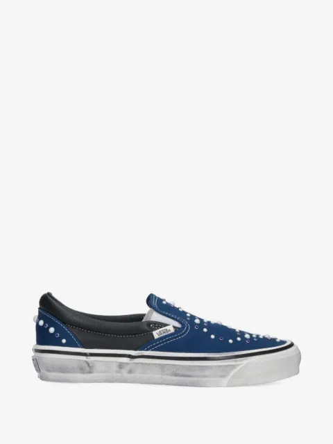 Vans Premium pearl classic slip-ons