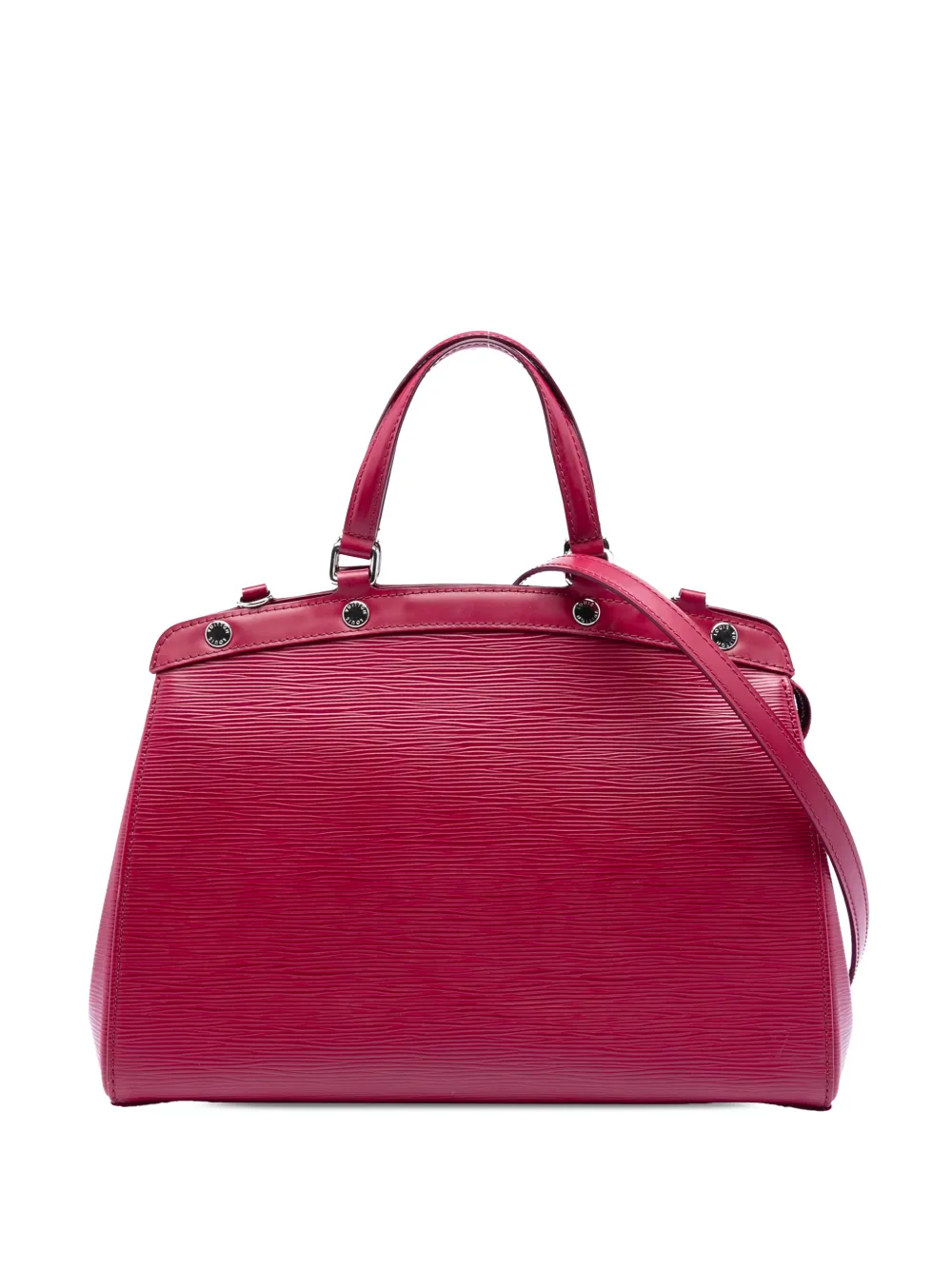 Louis Vuitton Pre-Owned 2013 Epi Brea MM satchel - Rosa