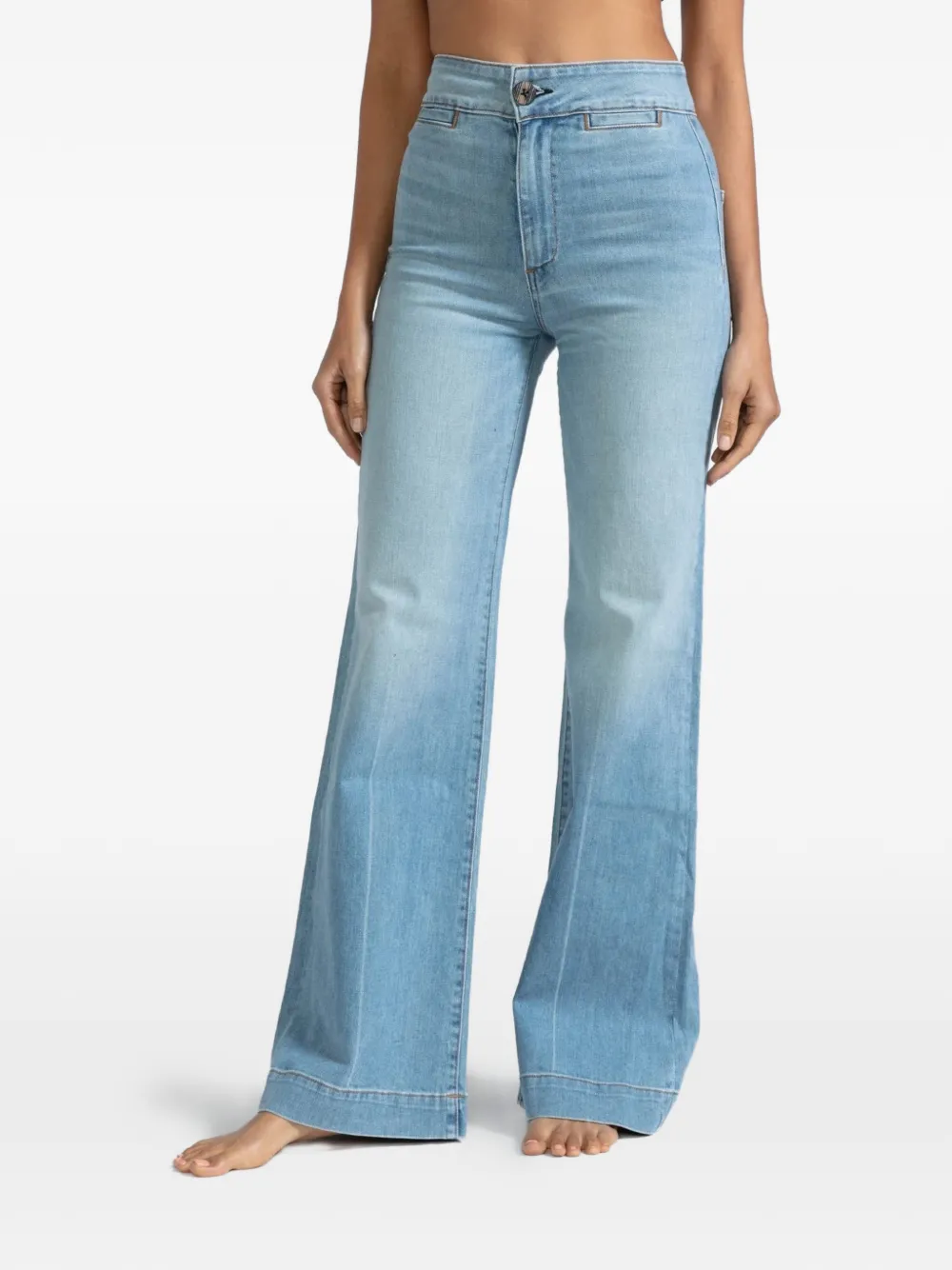 ASKK NY Brighton jeans - Blau