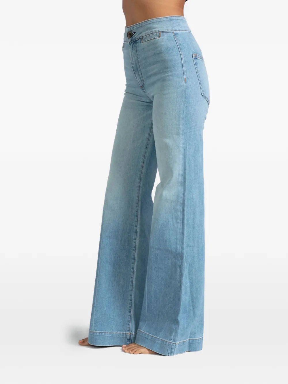  Askk Ny Vaqueros Brighton - Azul 