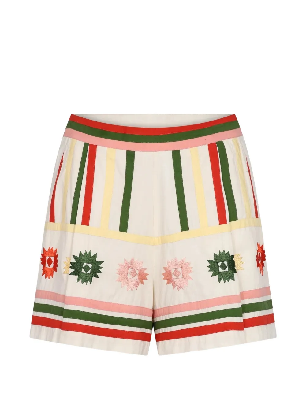 Carolina K Roma shorts - Toni neutri
