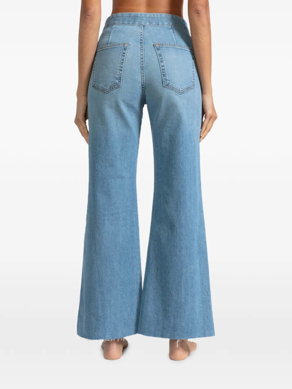  Askk Ny Vaqueros Brighton - Azul 
