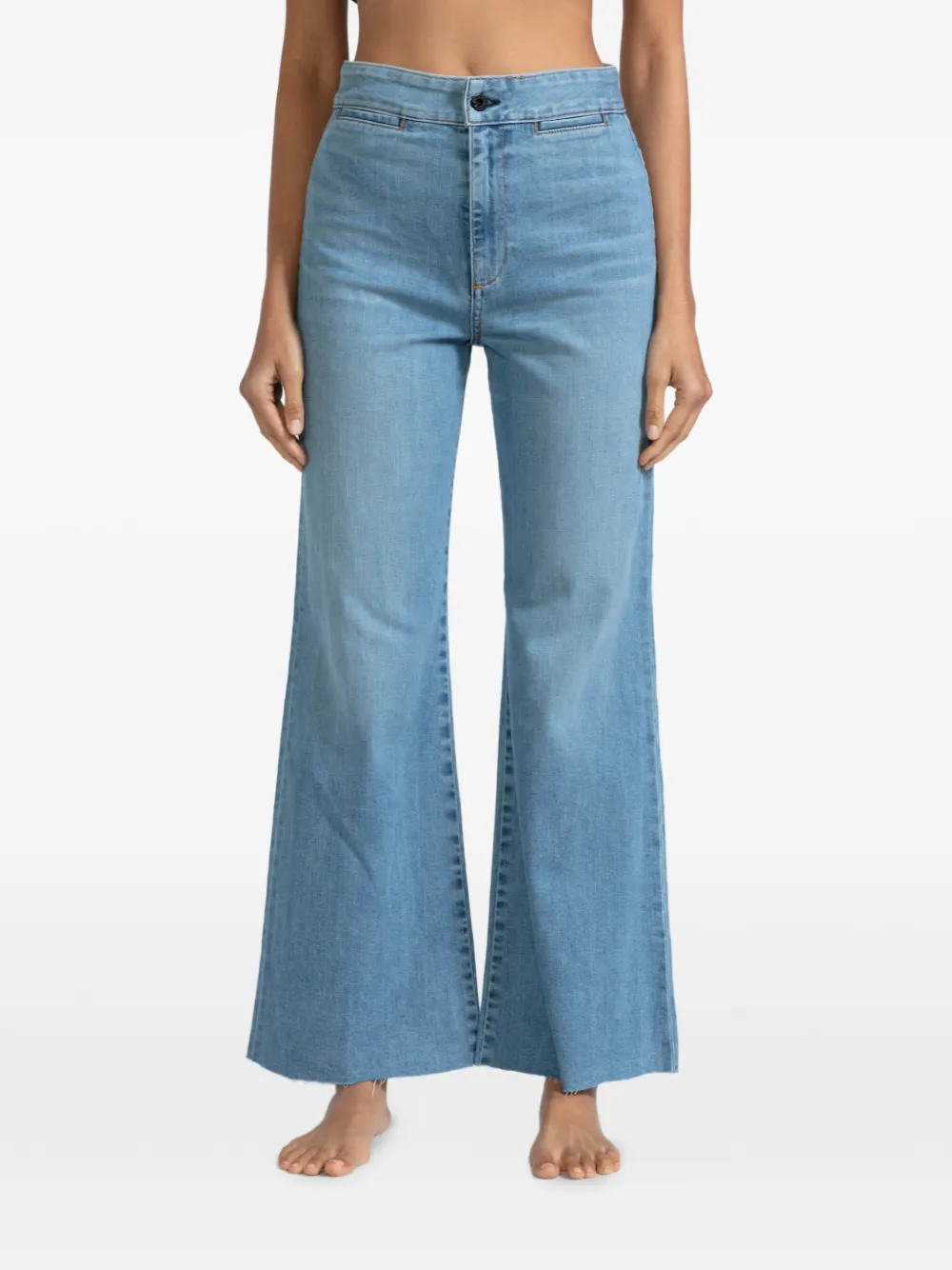 ASKK NY Brighton jeans - Blau