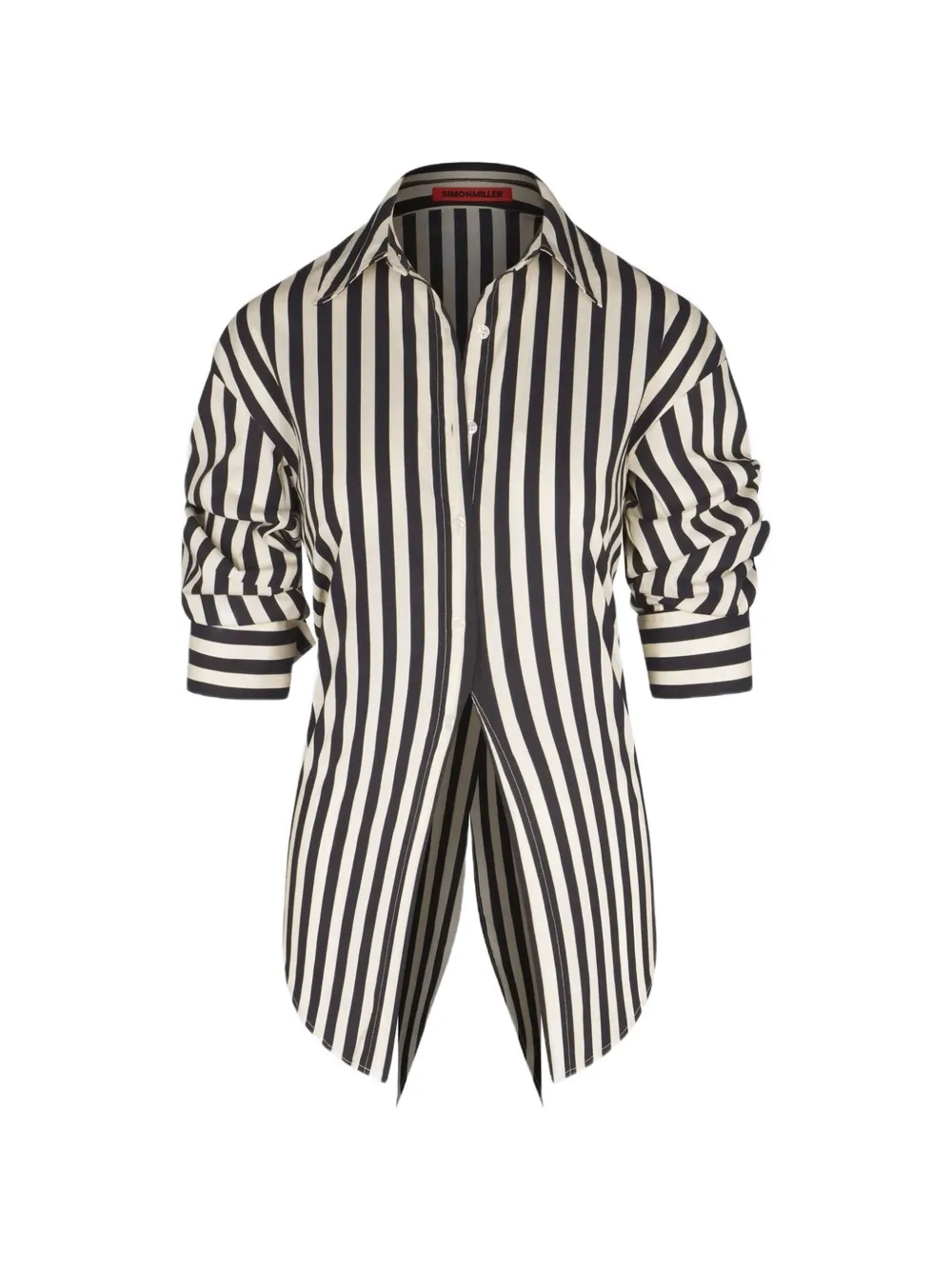 Simon Miller Loch shirt - Nero