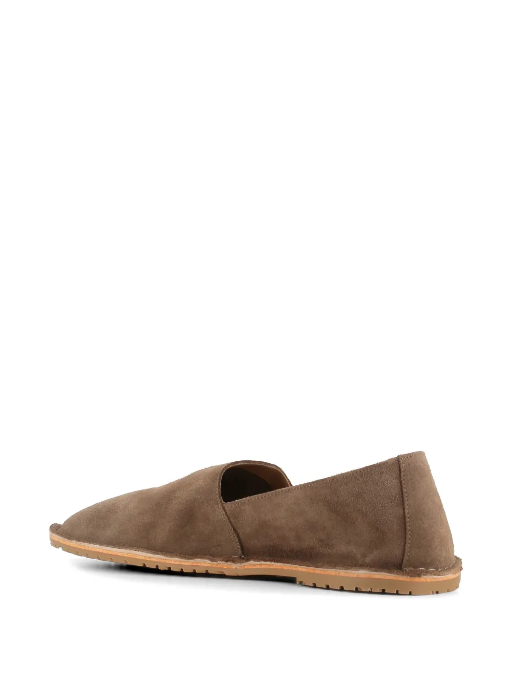 Castañer suede mules Bruin