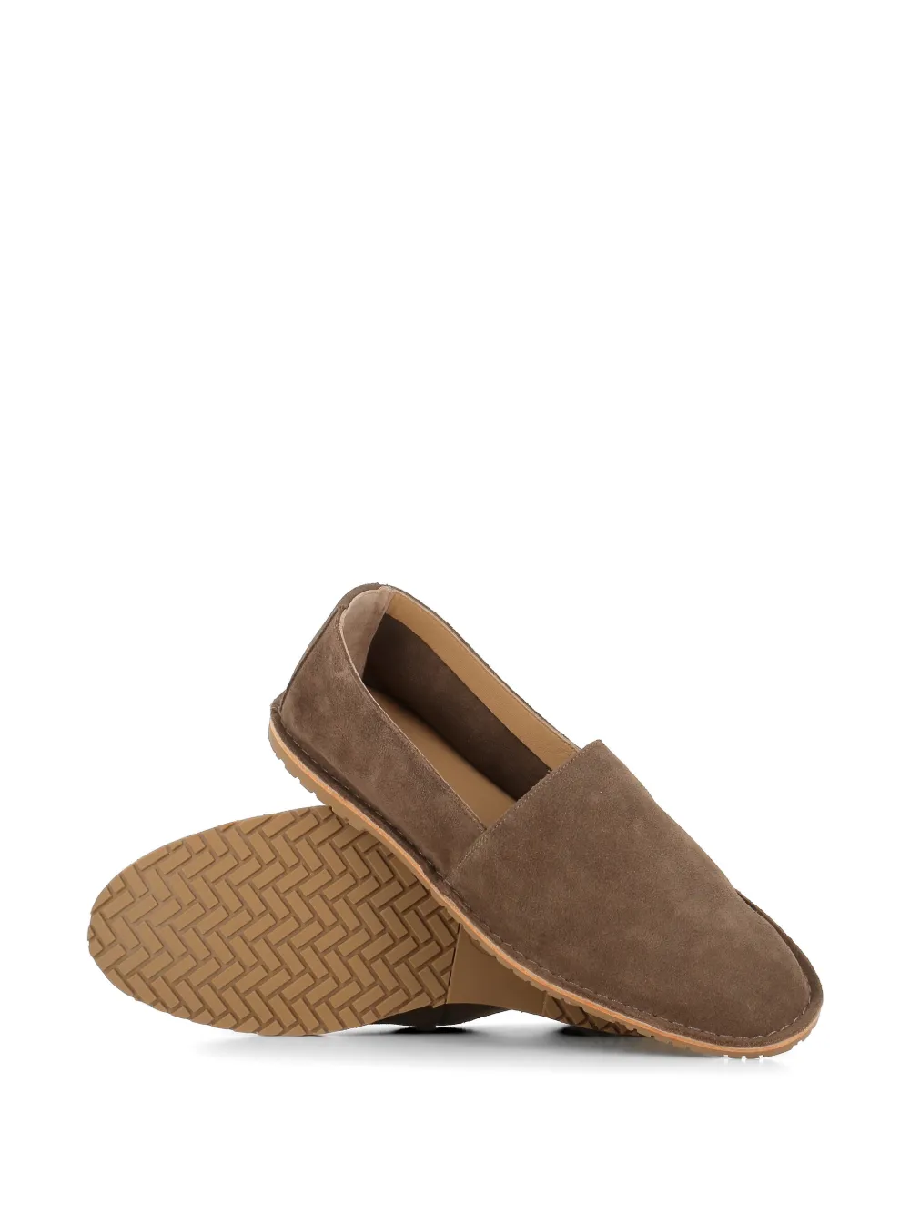 Castañer suede mules Bruin