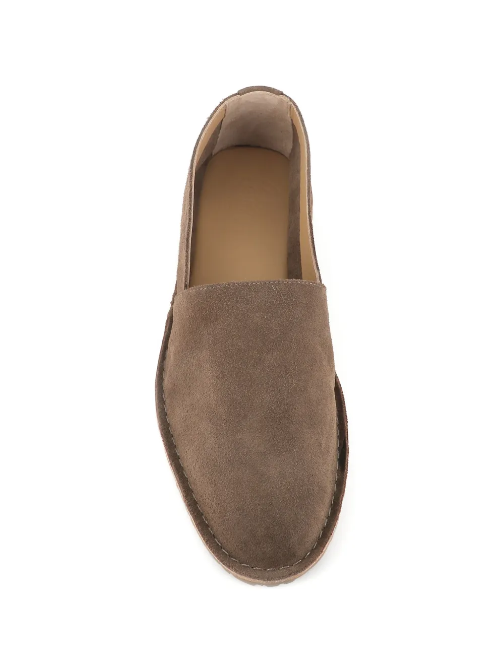 Castañer suede mules Bruin