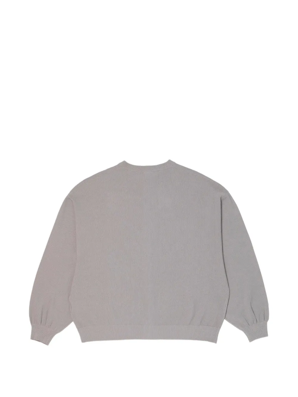  Woolrich Cardigan à Patch Logo - Gris 