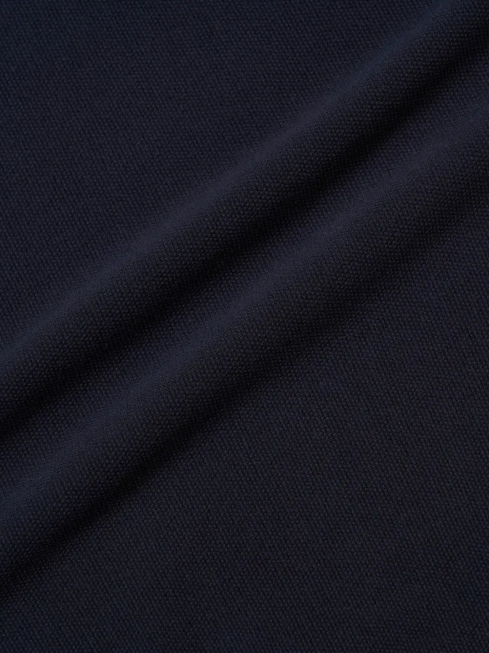  Woolrich Cárdigan Con Cuello Redondo - Azul 