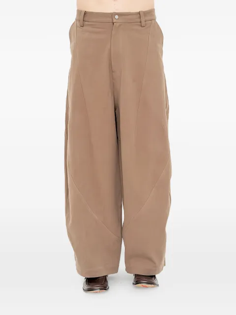 Joe Chia Cloudfold Trace trousers