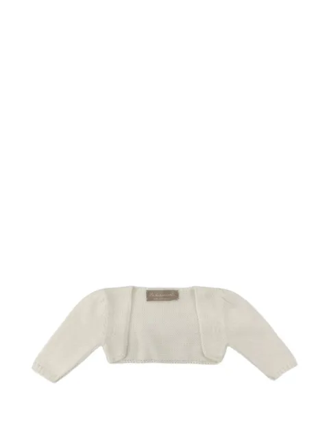 La Stupenderia long-sleeved cardigan