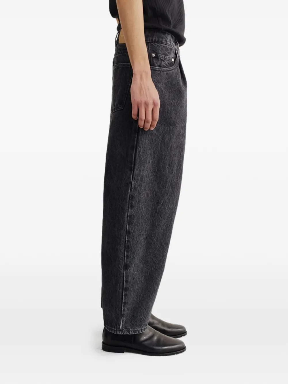  A Kind Of Guise Vaqueros Duma Con Pinzas - Gris 