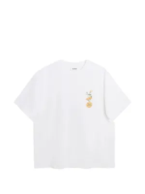 Gucci Camiseta Interlocking-G | Branco | FARFETCH BR