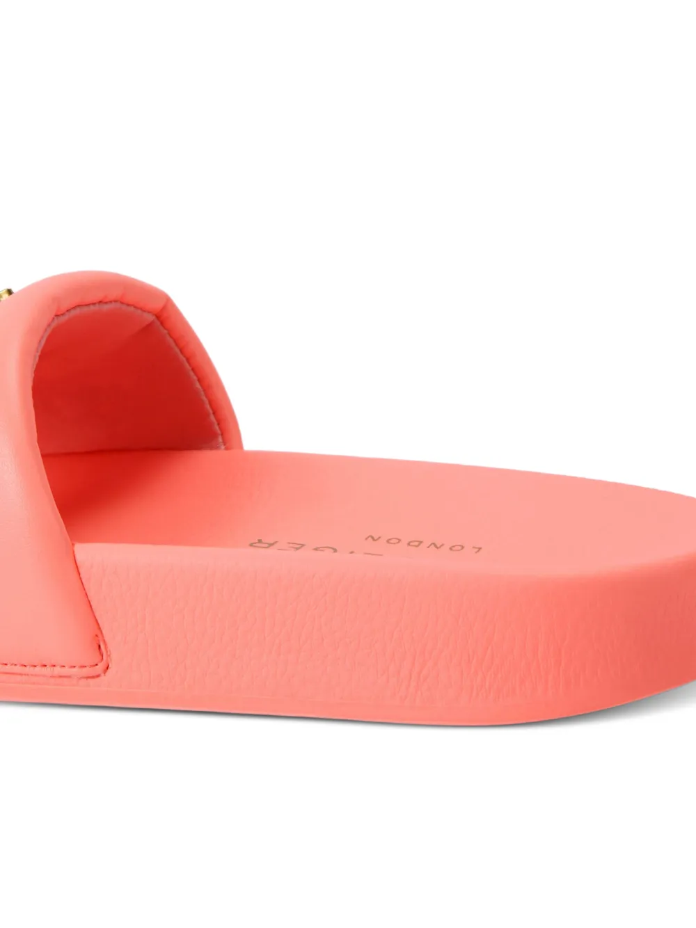 Kurt Geiger London Meena Kurt slippers Roze