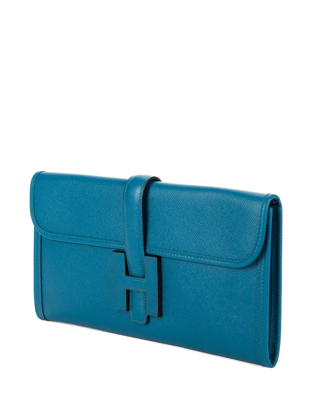 Hermès Pre-Owned Jige Elan 29 clutch bag - Blau