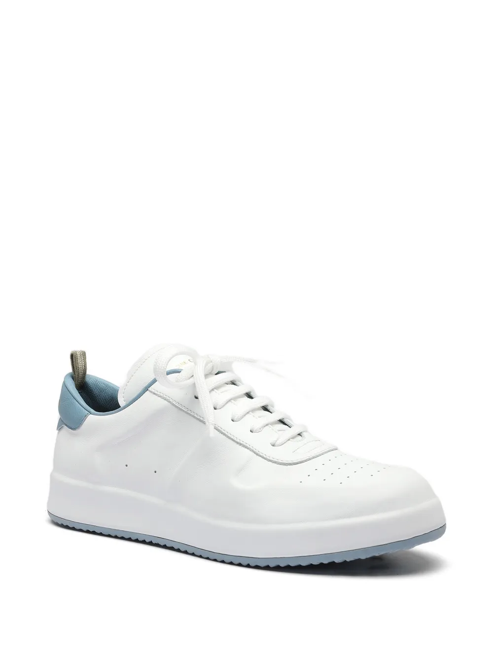 Officine Creative lace-up sneakers Wit
