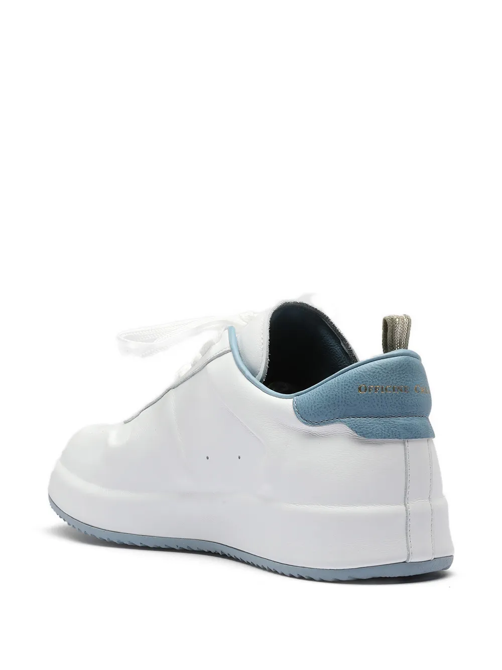 Officine Creative lace-up sneakers Wit