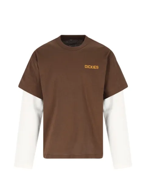 DICKIES Payson longsleeved print T-shirt